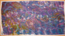 Photo of an example of expressive art